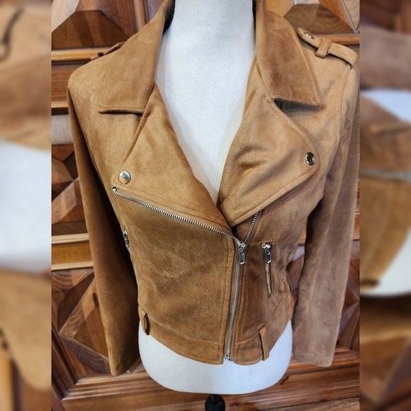 Forever21 Jacket Sz M - Picture 2 of 8